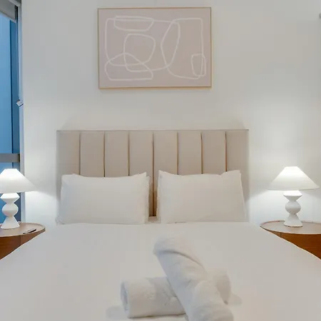 Apartment Modern - 1 Bedroom In Queen's Wharf Walk To Casino