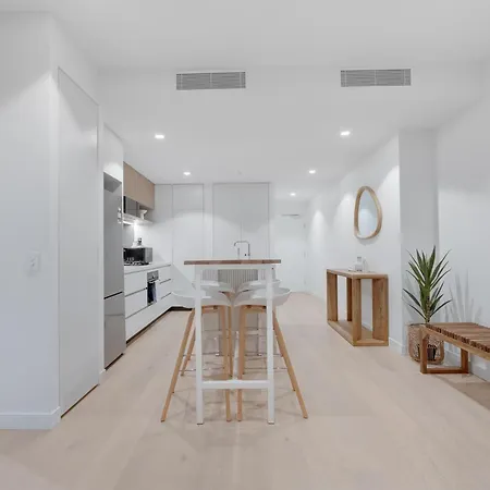 Modern - 1 Bedroom In Queen's Wharf Walk To Casino * Brisbane