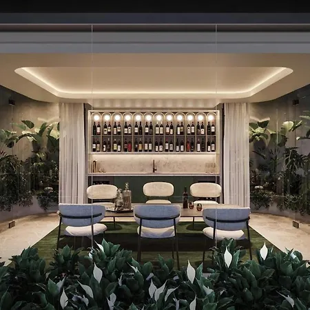 Velvet Dusk - Lv 29 Above The New Star Casino In Bne's New Land Building, Free Carpark Available For Long Bookings Apartment