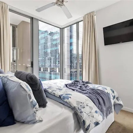 Midtown Residences Brisbane City Apartment Brisbane