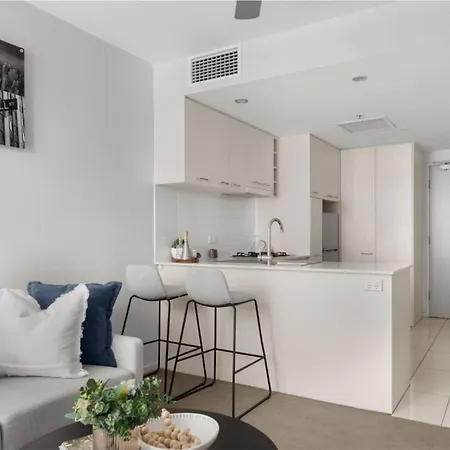 Apartment Midtown Residences Brisbane City Brisbane