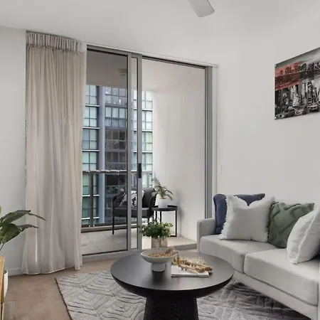 Midtown Residences Brisbane City *