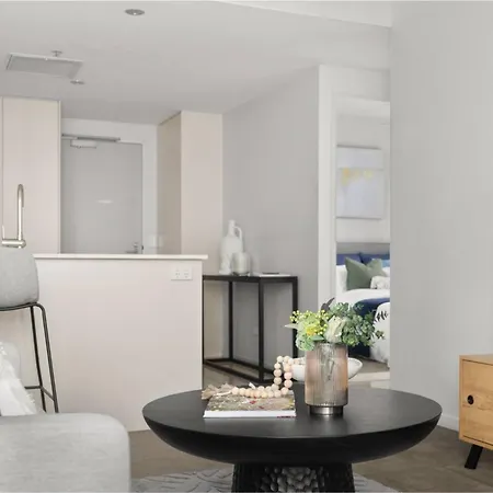 Midtown Residences Brisbane City Apartment Brisbane