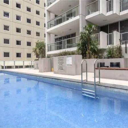 Apartment Midtown Residences Brisbane City Brisbane