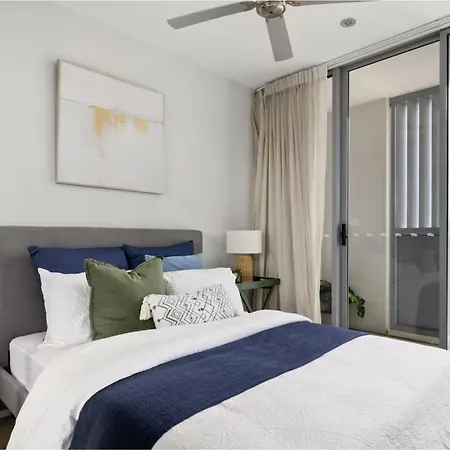Apartment Midtown Residences Brisbane City