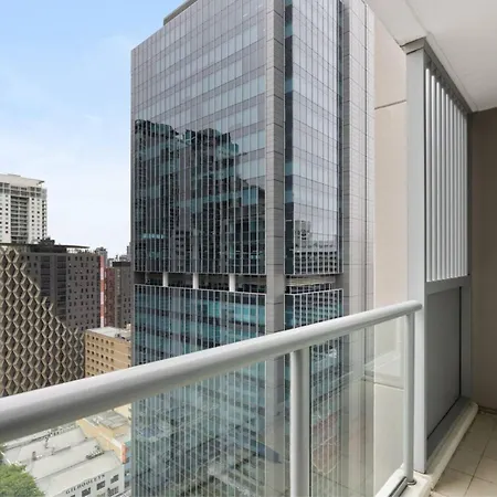 Apartment Midtown Residences Brisbane City *