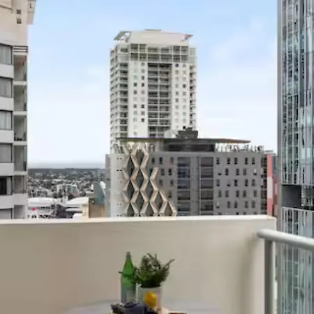 Apartment Midtown Residences Brisbane City