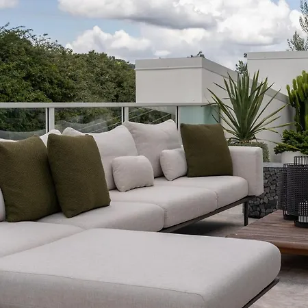 3br Penthouse Pvt Hot Tub Apartment Brisbane