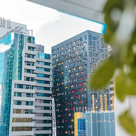 Apartment Charlotte Street Towers *