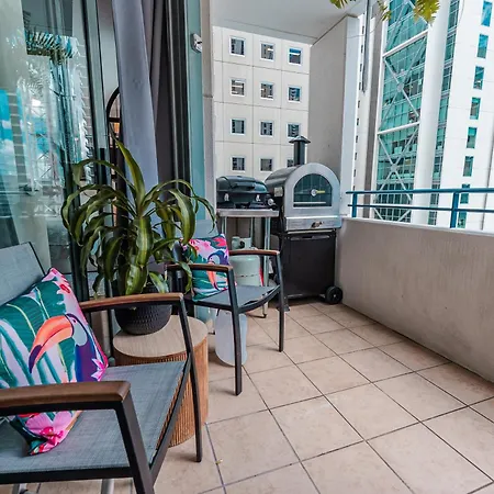 Charlotte Street Towers Apartment *