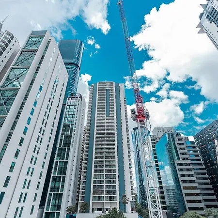 Apartment Charlotte Street Towers Brisbane