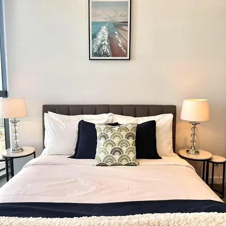 Landmark Casino 1bdr Luxe Apartment