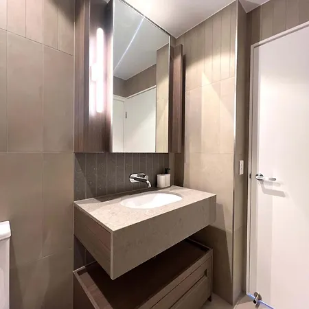Apartment 1br Ny Style Casino - Skywalk Terrace Brisbane
