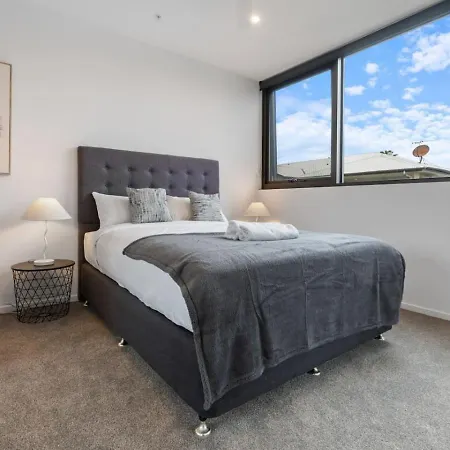 Skyline N Rooftop Pool 2br Modern Near Cbd * Brisbane