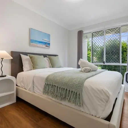 Peaceful And Convenient 4br Family Modern Retreat * Brisbane