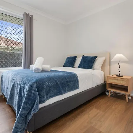 Peaceful And Convenient 4br Family Modern Retreat * Brisbane