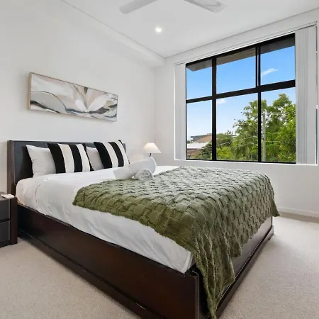 Perfect Spot Near Cbd N Uq Spacious 2beds Apartment *