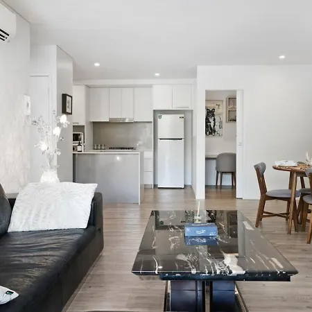 Perfect Spot Near Cbd N Uq Spacious 2beds Brisbane