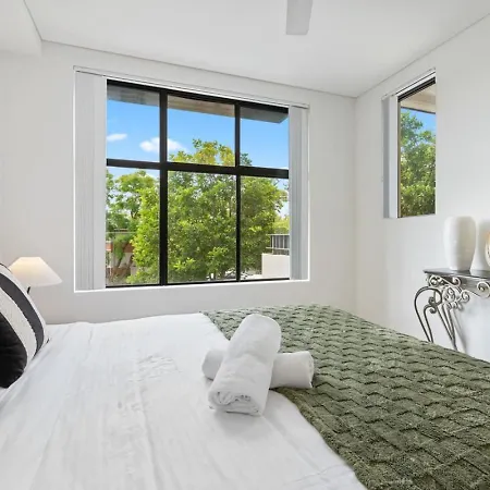 Perfect Spot Near Cbd N Uq Spacious 2beds Apartment
