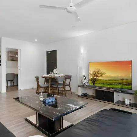 Apartment Perfect Spot Near Cbd N Uq Spacious 2beds