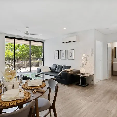 Perfect Spot Near Cbd N Uq Spacious 2beds Apartment Brisbane