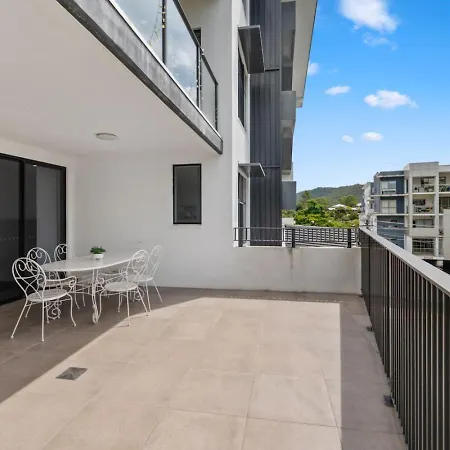 Apartment Perfect Spot Near Cbd N Uq Spacious 2beds