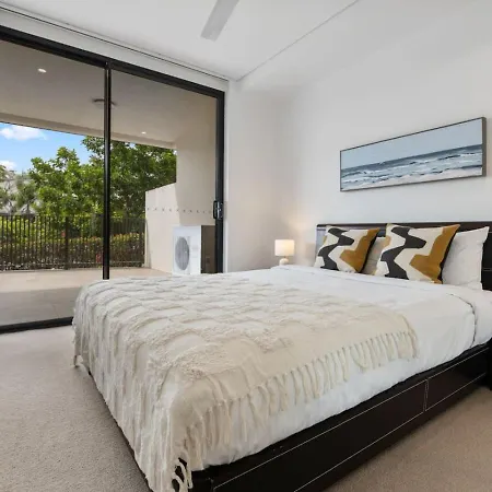 Perfect Spot Near Cbd N Uq Spacious 2beds Brisbane