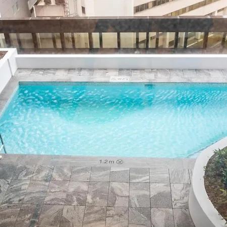 Resort-style Cbd 1-bedroom Walk To Everything *