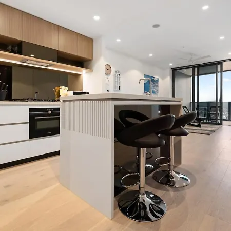 Luxurious 2br W River View Apartment Brisbane