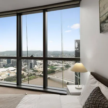 Apartment Luxurious 2br W River View Brisbane