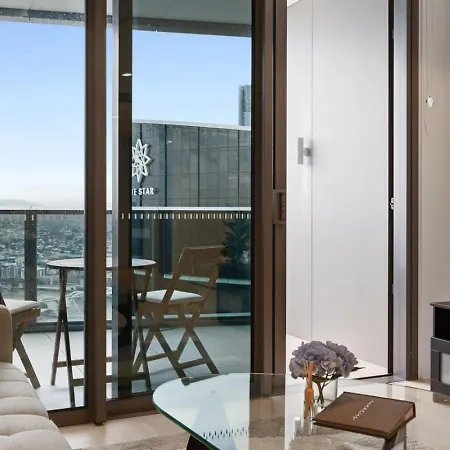 Luxurious 2br W River View Apartment Brisbane