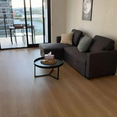 Cbd Stylish 1bed1bath Modern W Parking M4 Apartment
