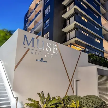 Apartment Adorable Fresh 1br With Parking Wifi Brisbane