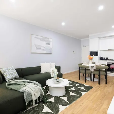 Apartment Adorable Fresh 1br With Parking Wifi