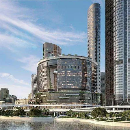 Apartment Queens Wharf Gem Stylish 1br In Bnesnew Landmark