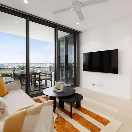 Apartment Queens Wharf Gem Stylish 1br In Bnesnew Landmark *