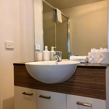 S&p - Charlotte St Apartment Brisbane
