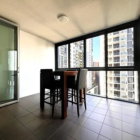 S&p - Charlotte St Apartment Brisbane