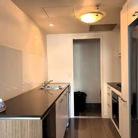 S&p - Charlotte St Apartment