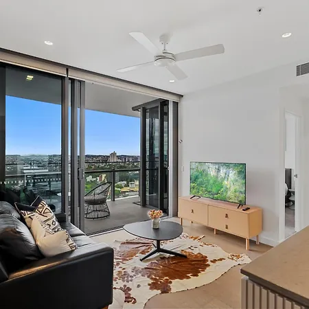 Queen's Wharf Apartment Brisbane