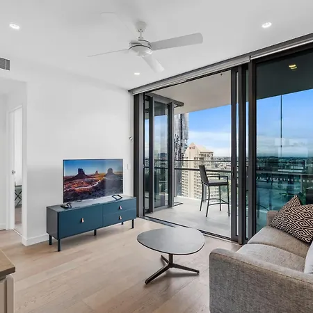 Queen's Wharf Apartment Brisbane