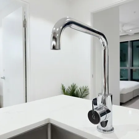 Serene 1bed Sofa Bed With Pool & River Views At Qwr * Brisbane