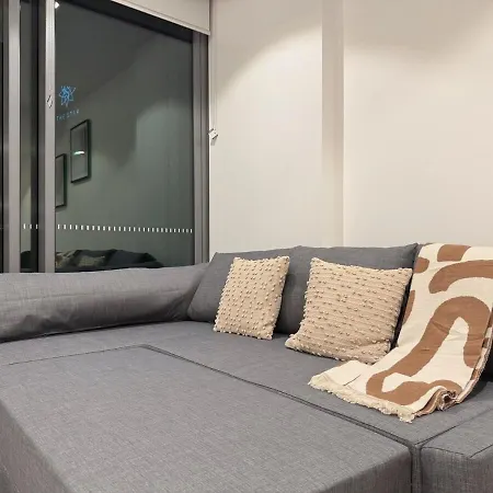 Serene 1bed Sofa Bed With Pool & River Views At Qwr * Brisbane