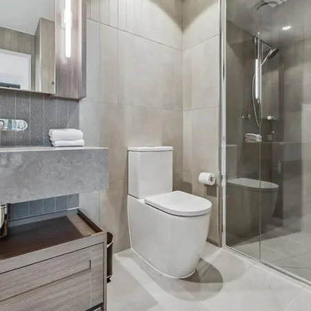 1 Bedroom In Queens Wharf Brisbane