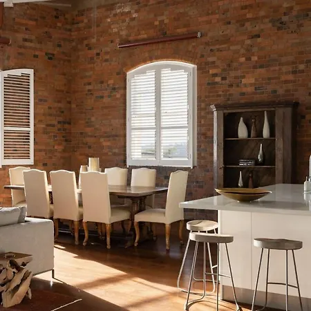 Apartment The River Loft Brisbane