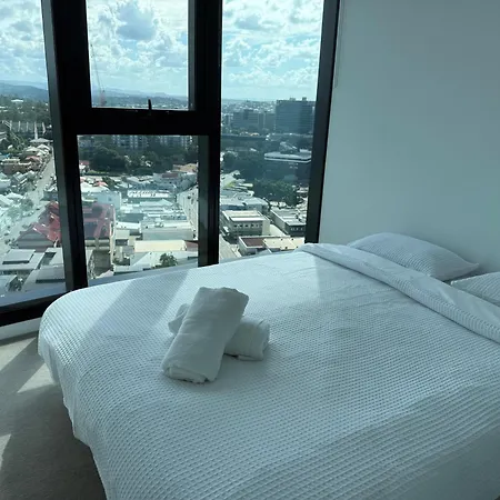 Floor Luxury By Samah Apartment Brisbane