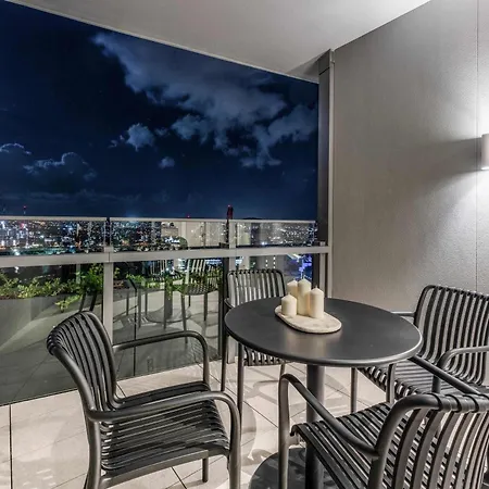 1br Ny Style Casino - Skywalk Terrace * Brisbane