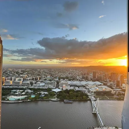 Apartment Luxury Casino Skyrise Haven 1bdr Brisbane