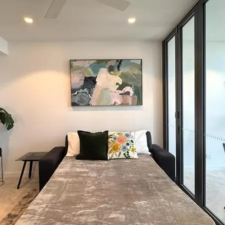 Luxury Casino Skyrise Haven 1bdr * Brisbane