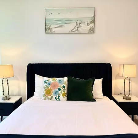 Luxury Casino Skyrise Haven 1bdr Apartment Brisbane